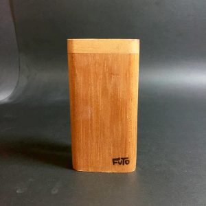 Spanish Cedar – Futo GX #3130 – Glass Pipe – One Hitter – Dugout