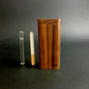Red Zebrawood – Futo M #3015 – One Hitter – Dugout