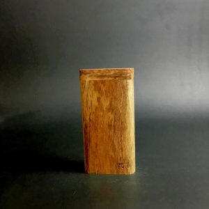 Two Toned Cocobolo – Futo X #3068 – 8mm Hitter – One Hitter Box – Dugout