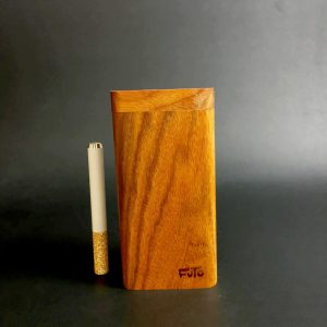 Paela wood – Futo X #2870 – 8mm Hitter – One Hitter Box – Dugout