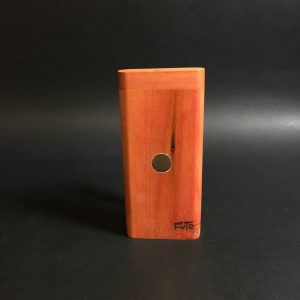 Pink Ivory – FutoStash R #3206 – DynaVap Vaporizer Case – Extremely Rare Wood