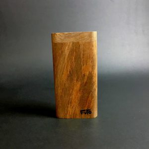 Mango Wood – Futo X #2868 – 8mm Hitter – One Hitter Box – Dugout