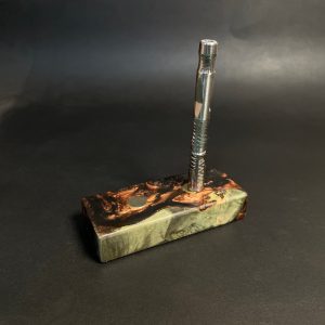 Futo Galaxy Stand #3914 – DynaVap Stand – Anvil Stand – Desktop Magnet Vaporizer Display Stand – Gold Magnets