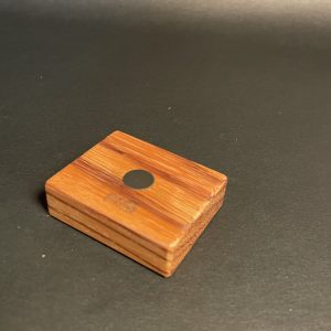 Canarywood Futo Magnet Stand – #4028 – DynaVap Stand