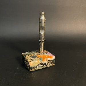 Futo Galaxy Mag Stand #4147 – DynaVap – Anvil – BFG Dani – Simrell – Mag Stand – Desktop Magnet Stand for Vaporizers